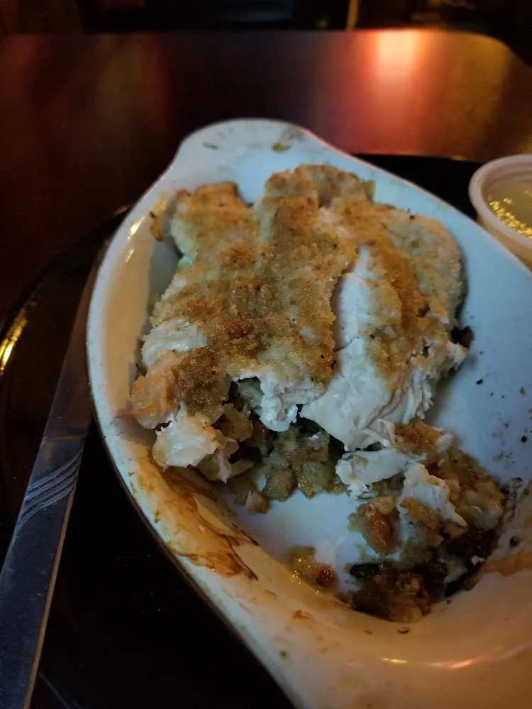 Stuffed Chicken Breast